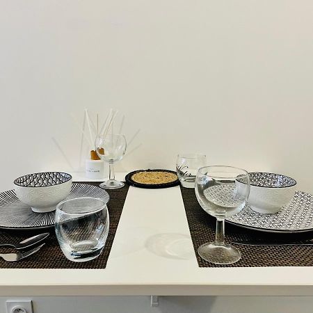 Le Colombus Leilighet Sainte-Colombe  Eksteriør bilde